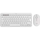 Logitech Pebble 2 Combo White