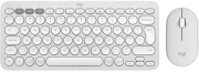 Logitech Pebble 2 Combo White
