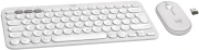 Logitech Pebble 2 Combo White