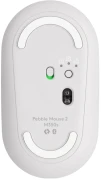 Logitech Pebble 2 Combo White