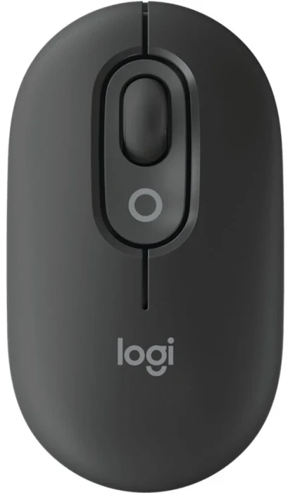 Logitech POP Mouse - Graphite