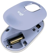 Logitech POP Mouse - LILAC