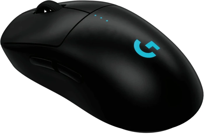 Logitech PRO 2 LIGHTSPEED - Black