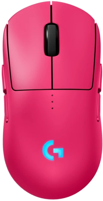 LOGITECH PRO 2 LIGHTSPEED - Magenta