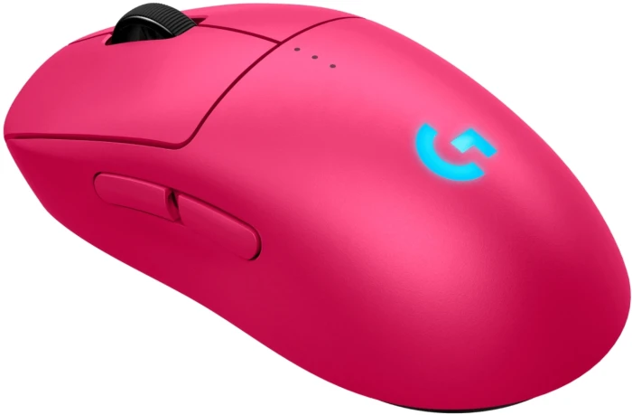 LOGITECH PRO 2 LIGHTSPEED - Magenta