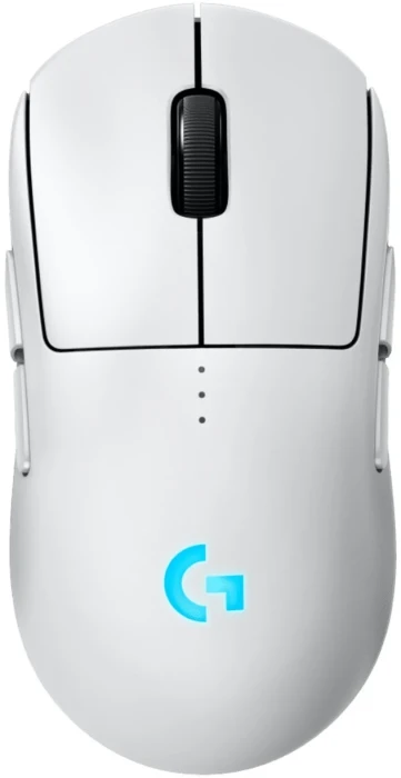 Logitech PRO 2 LIGHTSPEED - White