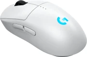 Logitech PRO 2 LIGHTSPEED - White