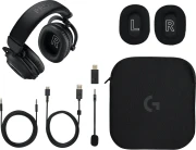 Logitech PRO X 2 LIGHTSPEED Black