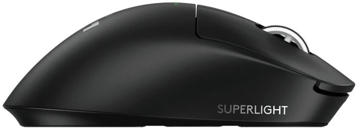 LOGITECH PRO X SUPERLIGHT 2 DEX - Black