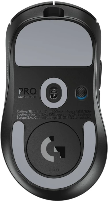 LOGITECH PRO X SUPERLIGHT 2 DEX - Black