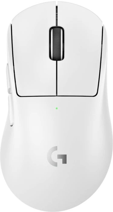LOGITECH PRO X SUPERLIGHT 2 DEX - White