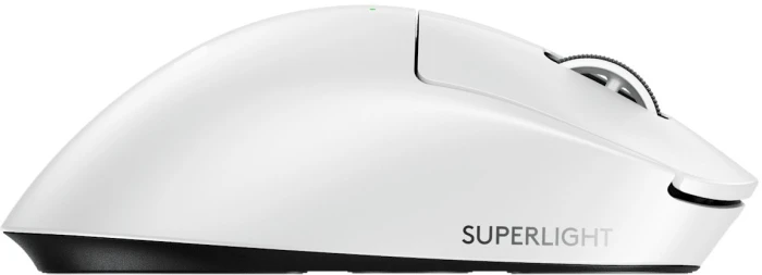 LOGITECH PRO X SUPERLIGHT 2 DEX - White