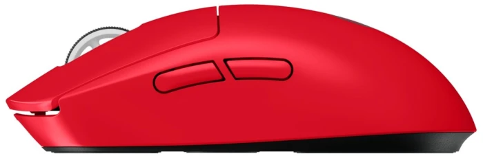 LOGITECH PRO X SUPERLIGHT 2 SE - Red