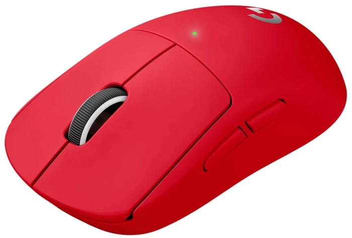 LOGITECH PRO X SUPERLIGHT 2 SE - Red