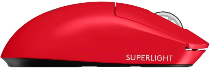 LOGITECH PRO X SUPERLIGHT 2 SE - Red
