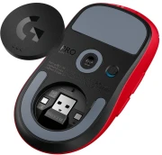 LOGITECH PRO X SUPERLIGHT 2 SE - Red