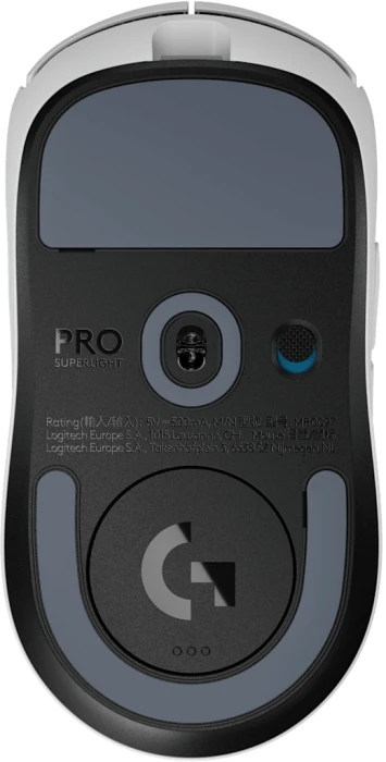 LOGITECH PRO X SUPERLIGHT 2 SE - WHITE