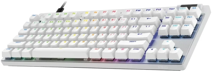 Logitech PRO X TKL RAPID White