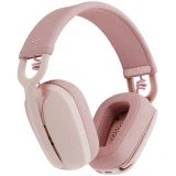 Logitech Zone Vibe 100 Rose