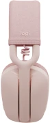 Logitech Zone Vibe 100 Rose