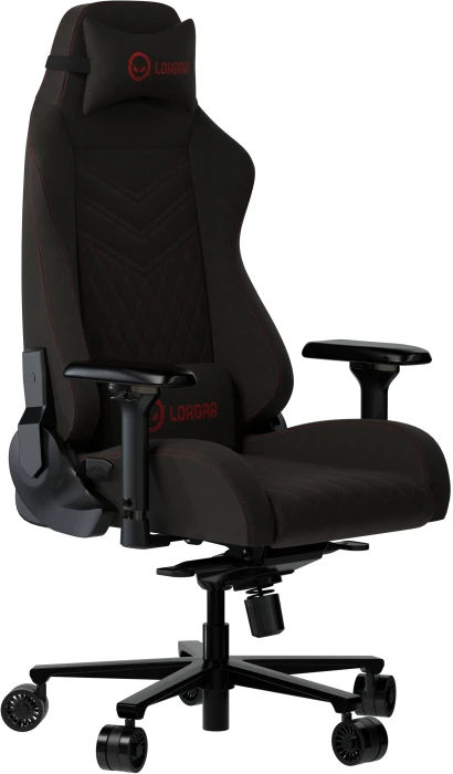 LORGAR Ace 422 Black Геймърски стол