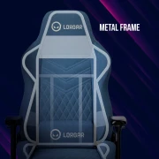 LORGAR Ace 422 Blue Геймърски стол