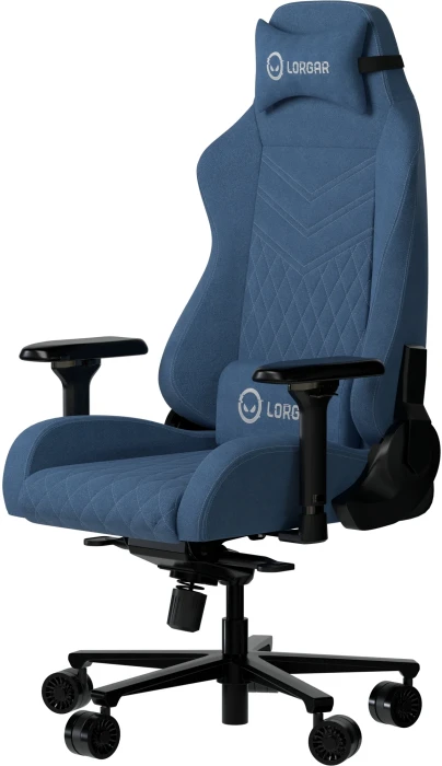LORGAR Ace 422 Blue Геймърски стол