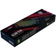 LORGAR Azar 514 Black Linear switch