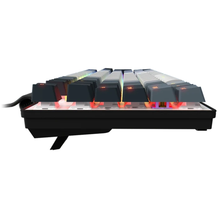 LORGAR Azar 514 White Linear switch