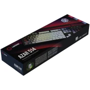 LORGAR Azar 514 White Linear switch