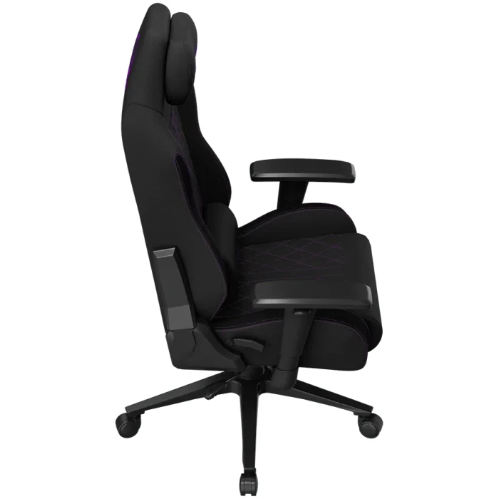 LORGAR CHA41 - Black/Purple