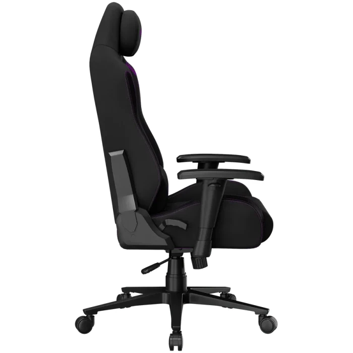 LORGAR CHA41 - Black/Purple