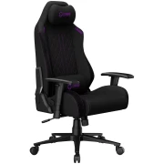 LORGAR CHA41 - Black/Purple