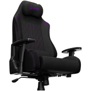 LORGAR CHA41 - Black/Purple