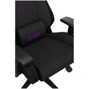 LORGAR CHA41 - Black/Purple