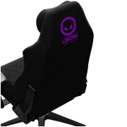 LORGAR CHA41 - Black/Purple