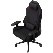 LORGAR CHA41 - Black/Purple