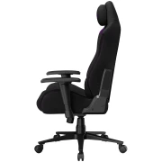 LORGAR CHA41 - Black/Purple