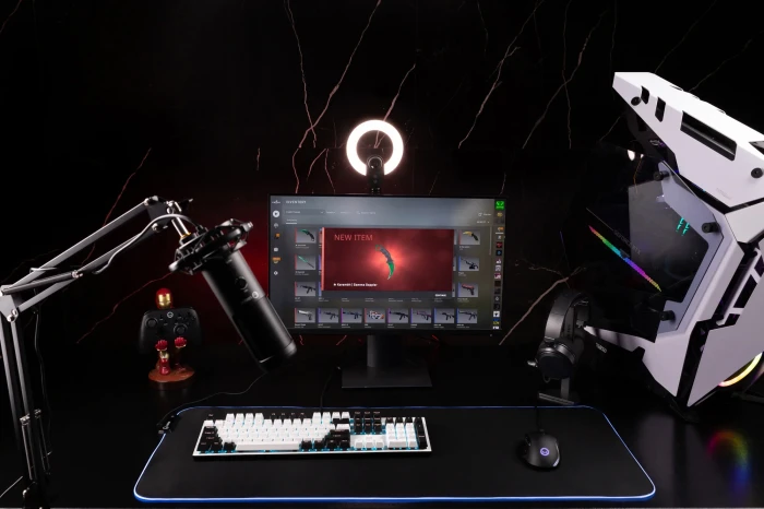 LORGAR Circulus 910 Streaming light