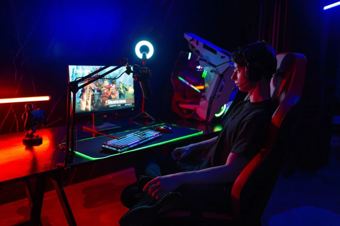 LORGAR Circulus 910 Streaming light