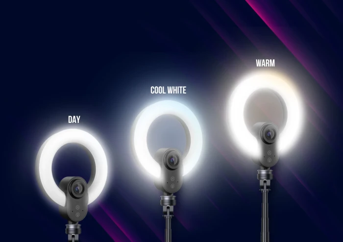 LORGAR Circulus 910 Streaming light