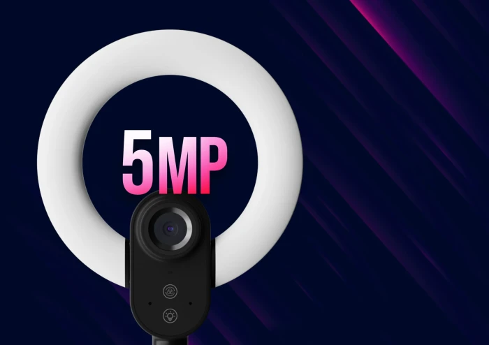 LORGAR Circulus 910 Streaming light