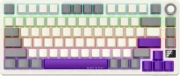 LORGAR KBP7075W Wireless PBT Beige