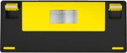 LORGAR KBP7075W Wireless PBT Yellow