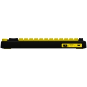 LORGAR KBP70MW Wireless PBT Yellow