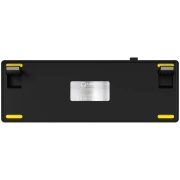 LORGAR KBP70MW Wireless PBT Yellow