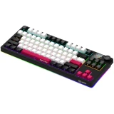 LORGAR KBP70TKLW Wireless PBT Black