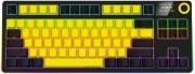 LORGAR KBP70TKLW Wireless PBT Yellow