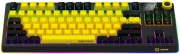 LORGAR KBP70TKLW Wireless PBT Yellow