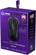 LORGAR MSA10W Wireless Black
